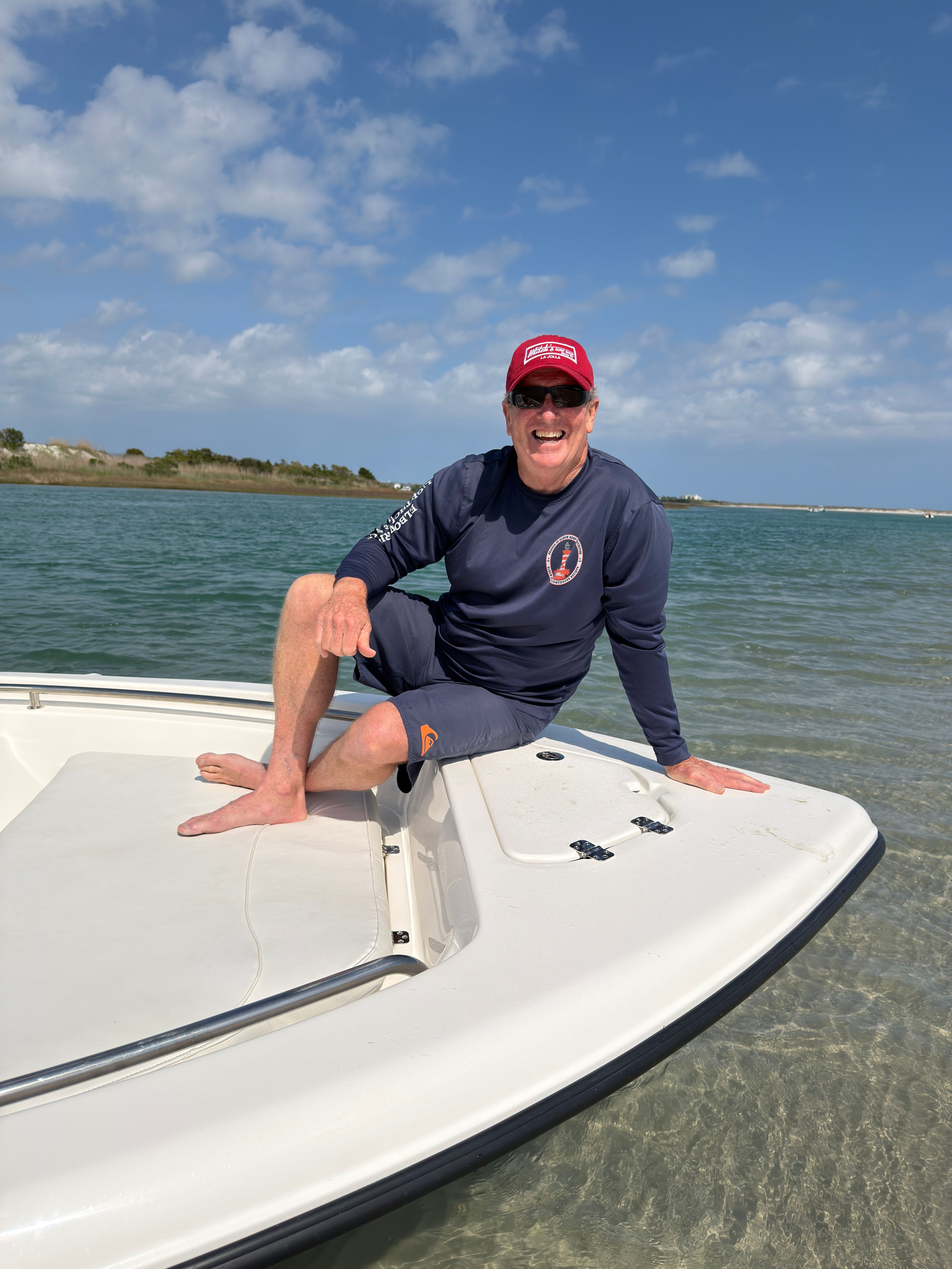 FunDay Boat Day charter experience