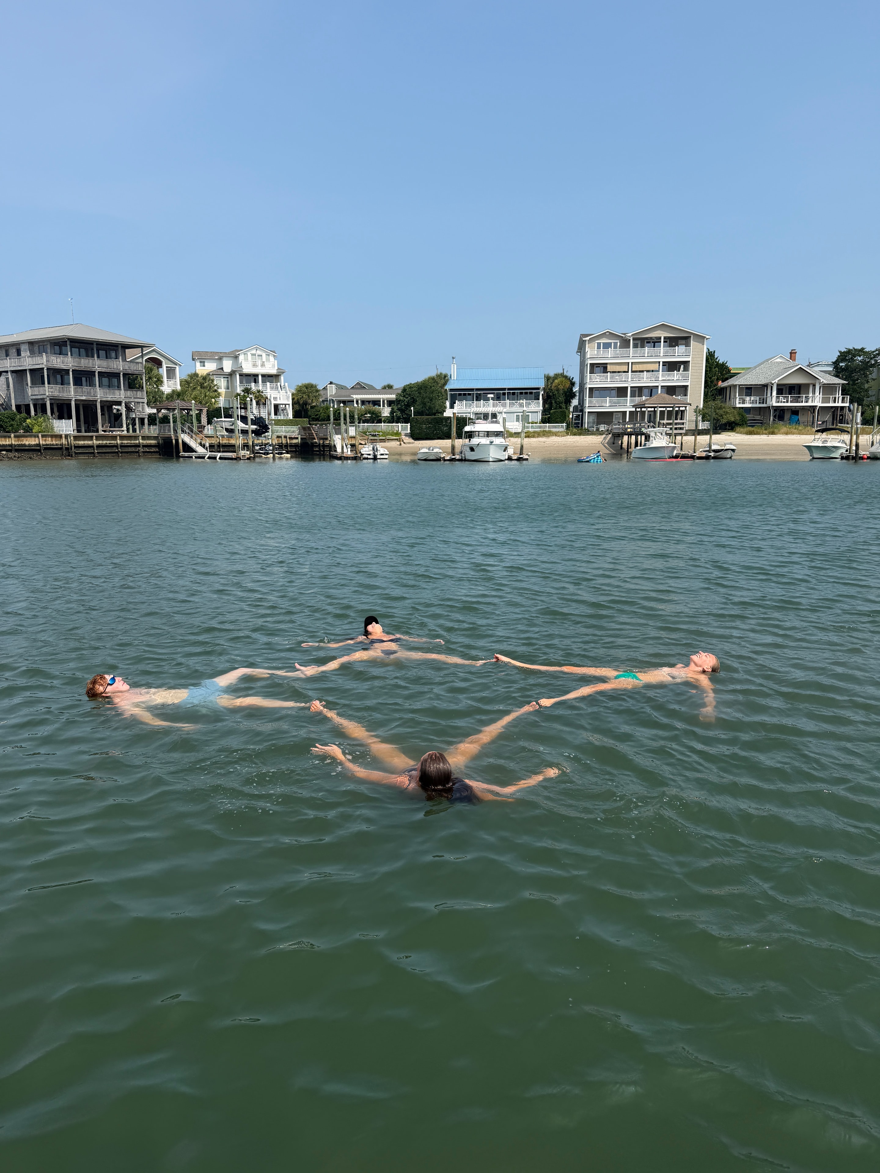 FunDay Boat Day Wrightsville Beach